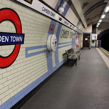 Deluxe Apartment - 1 Min Away From Camden Market And Station London Exterior foto