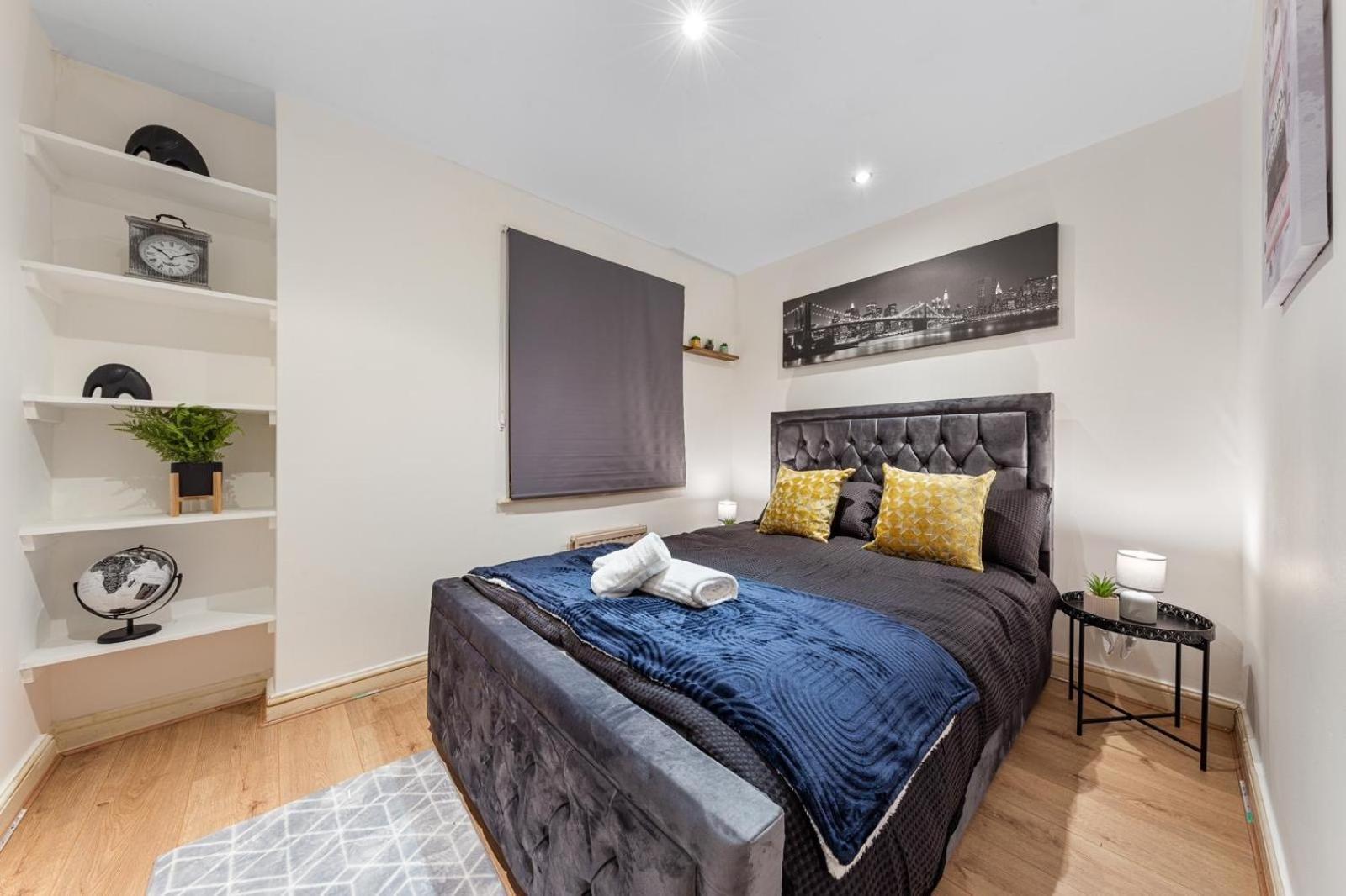 Deluxe Apartment - 1 Min Away From Camden Market And Station London Exterior foto