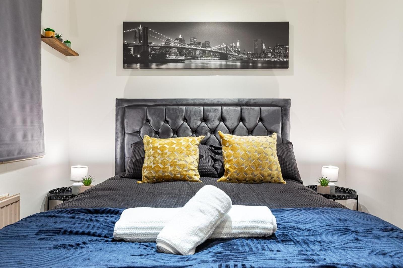 Deluxe Apartment - 1 Min Away From Camden Market And Station London Exterior foto