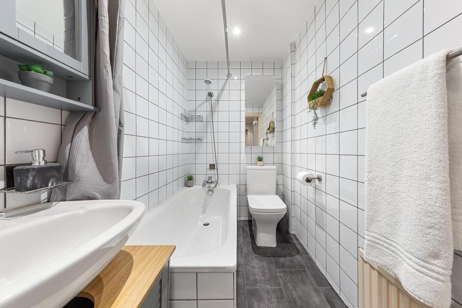 Deluxe Apartment - 1 Min Away From Camden Market And Station London Exterior foto