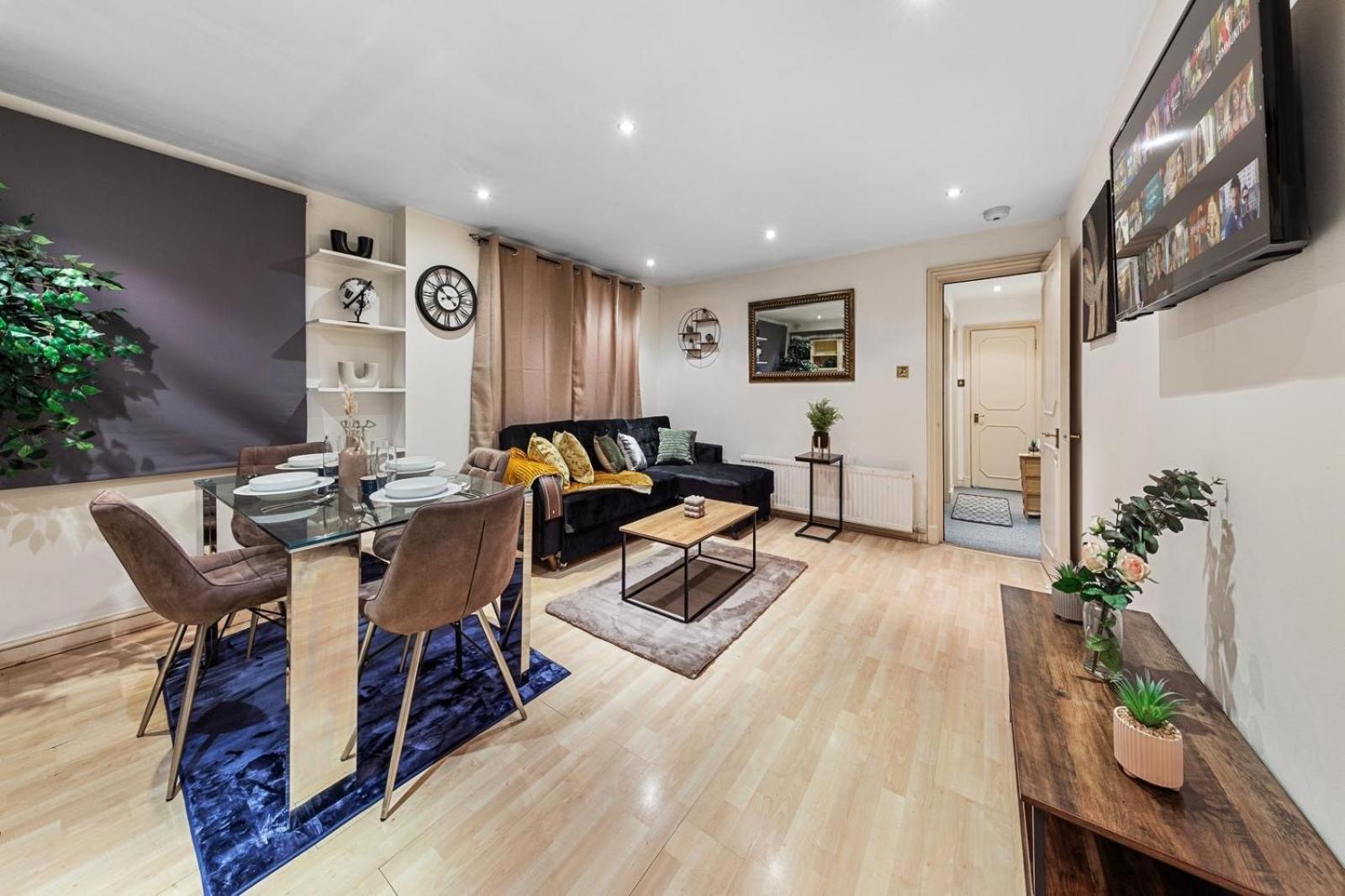 Deluxe Apartment - 1 Min Away From Camden Market And Station London Exterior foto