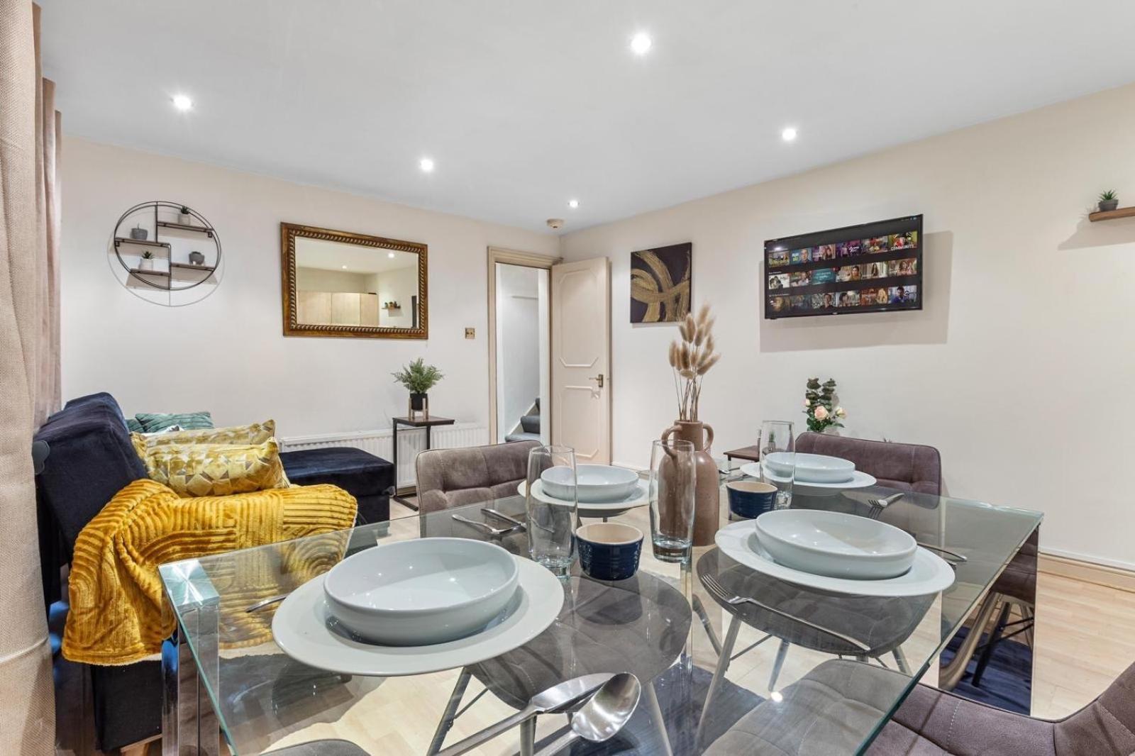 Deluxe Apartment - 1 Min Away From Camden Market And Station London Exterior foto