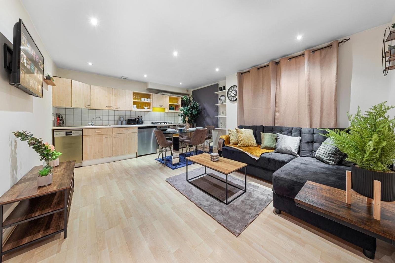 Deluxe Apartment - 1 Min Away From Camden Market And Station London Exterior foto