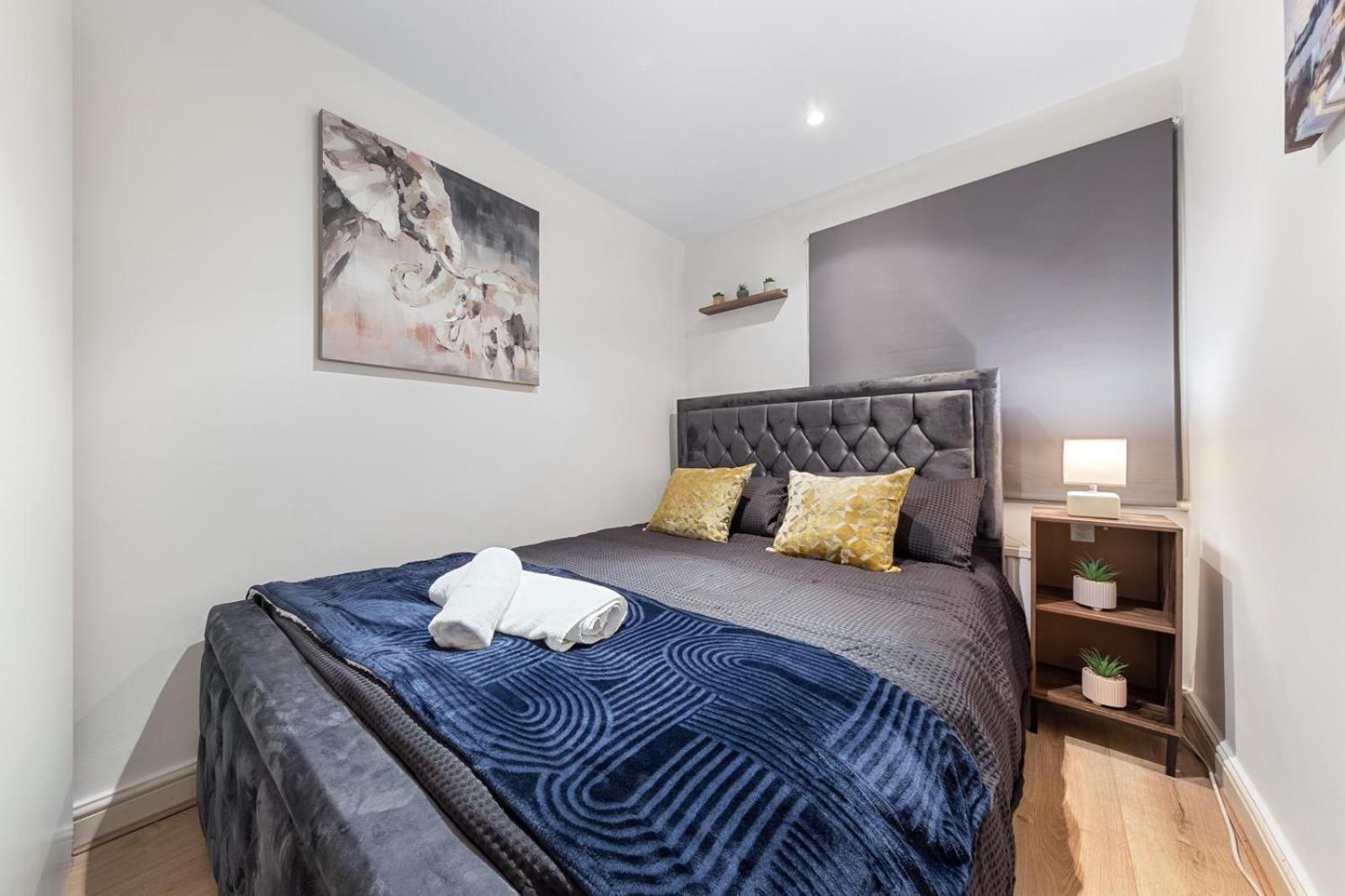 Deluxe Apartment - 1 Min Away From Camden Market And Station London Exterior foto