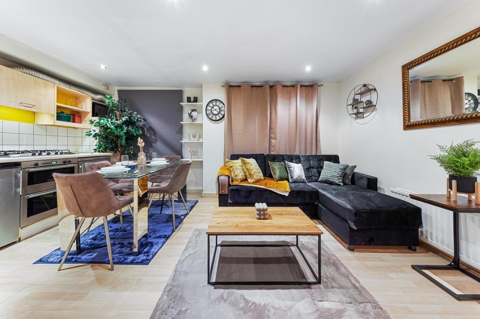 Deluxe Apartment - 1 Min Away From Camden Market And Station London Exterior foto