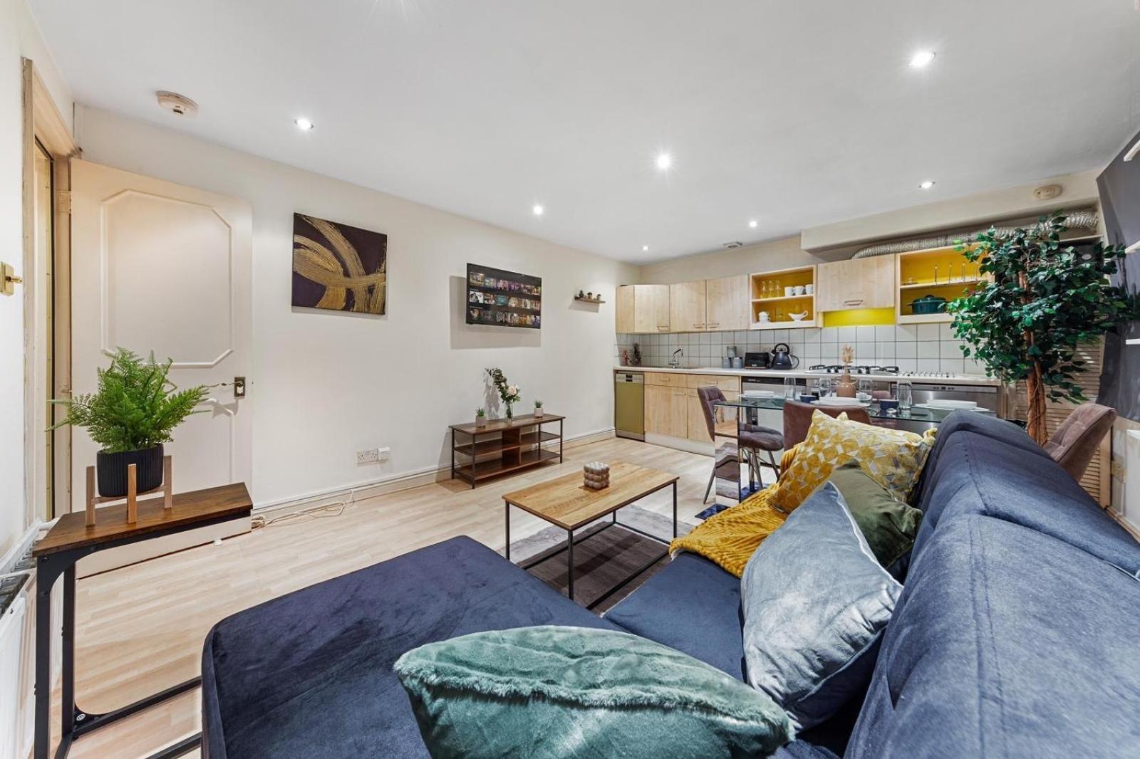 Deluxe Apartment - 1 Min Away From Camden Market And Station London Exterior foto