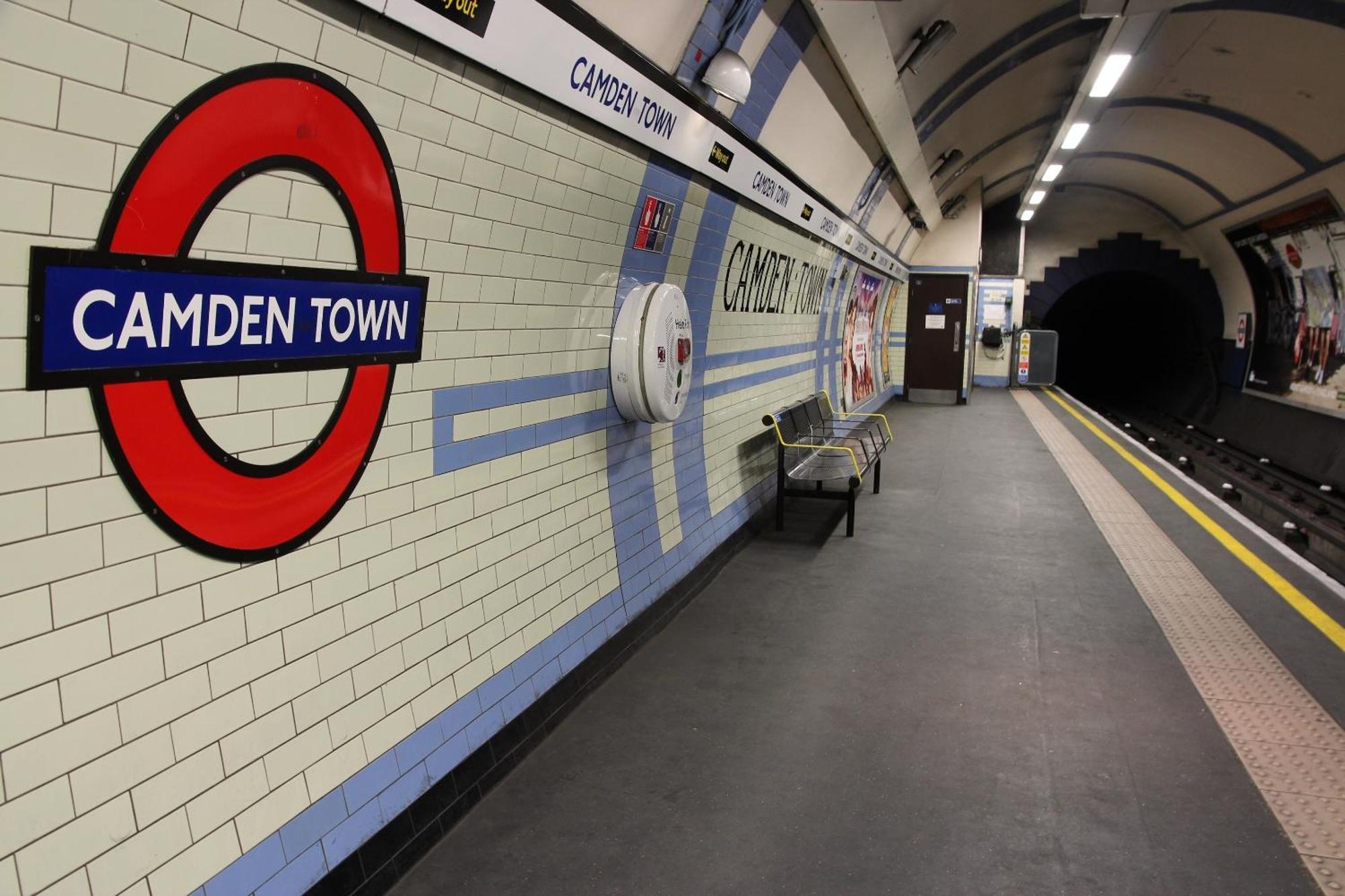 Deluxe Apartment - 1 Min Away From Camden Market And Station London Exterior foto