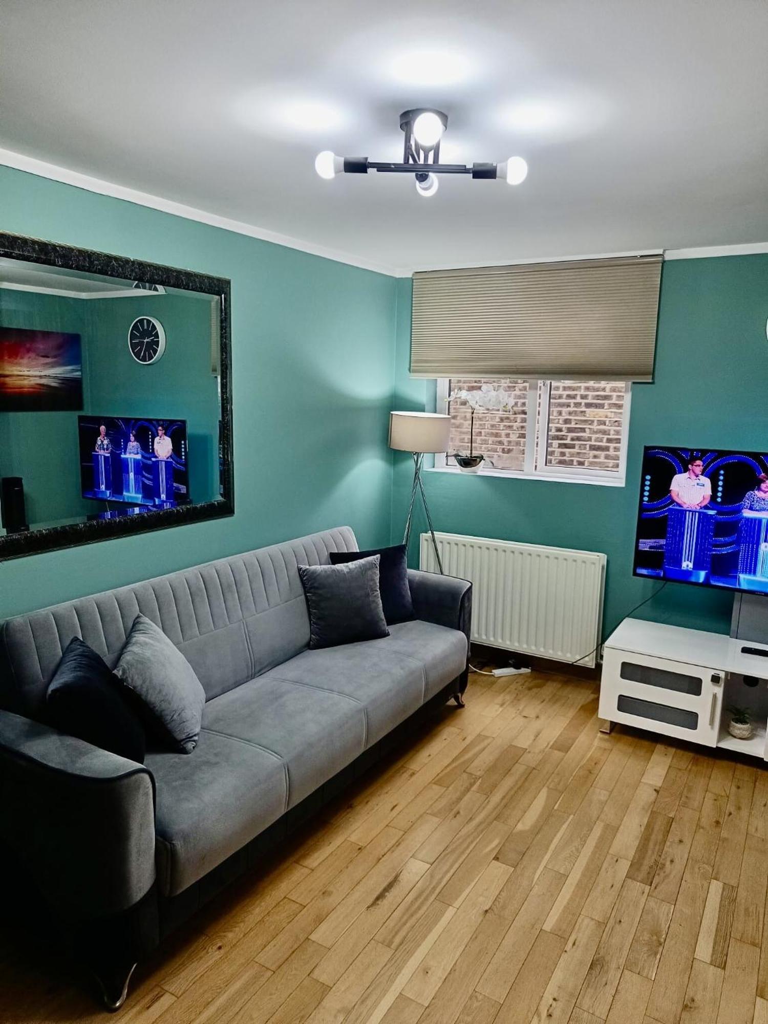 Deluxe Apartment - 1 Min Away From Camden Market And Station London Exterior foto